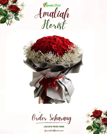 Buket Bunga Durensewu